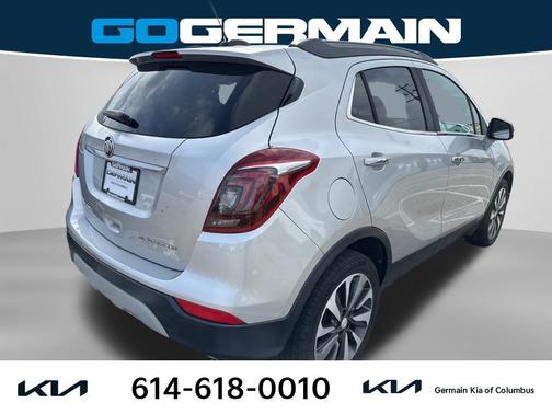 2018 Buick Encore Preferred II