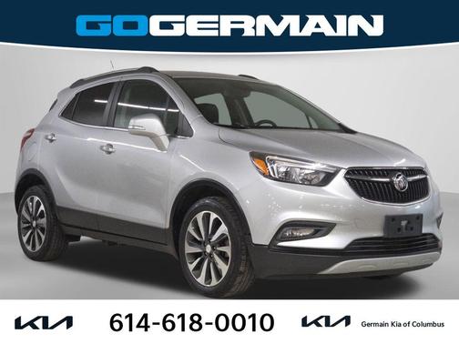 2018 Buick Encore Preferred II