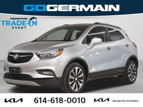 2018 Buick Encore Preferred II