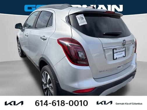 2018 Buick Encore Preferred II