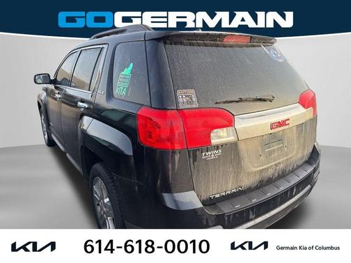 2013 GMC Terrain SLE-2