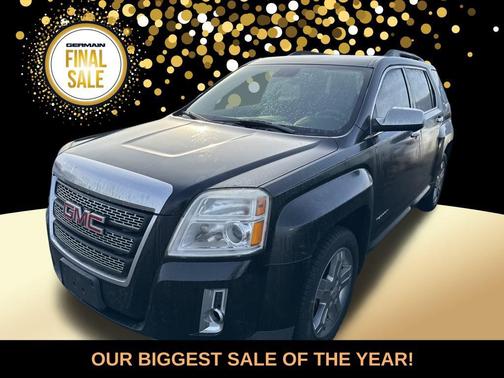 2013 GMC Terrain SLE-2