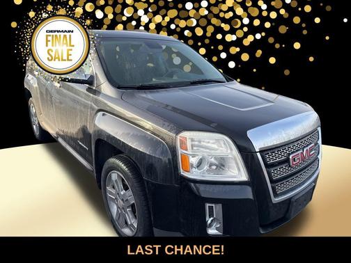 2013 GMC Terrain SLE-2