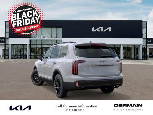 2025 Kia Telluride EX X-Line