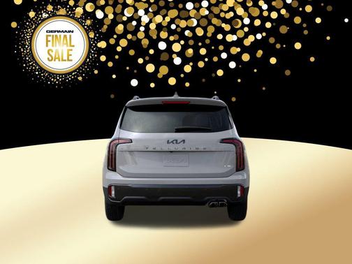 2025 Kia Telluride EX X-Line