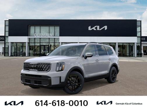 2025 Kia Telluride EX X-Line