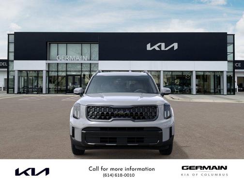 2025 Kia Telluride EX X-Line