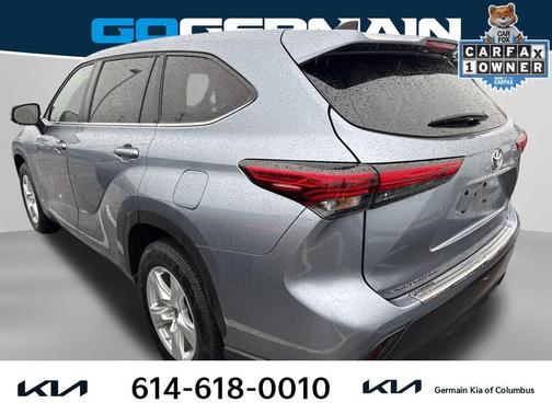 2023 Toyota Highlander LE