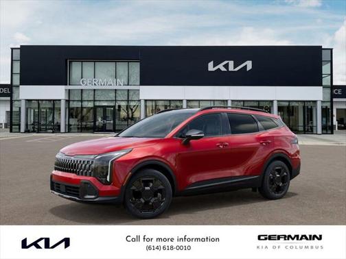 2026 Kia Sportage X-Line