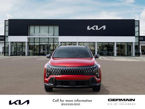 2026 Kia Sportage X-Line