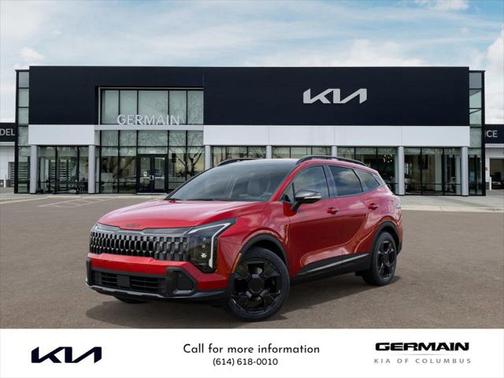 2026 Kia Sportage X-Line