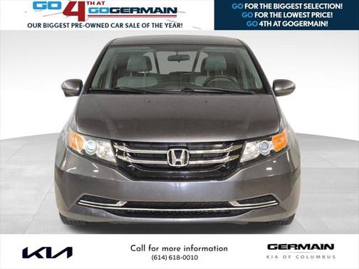 2016 Honda Odyssey SE