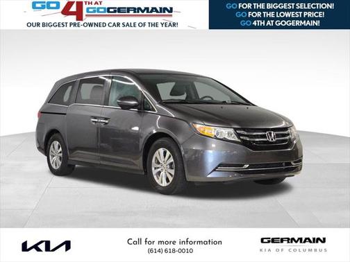 2016 Honda Odyssey SE