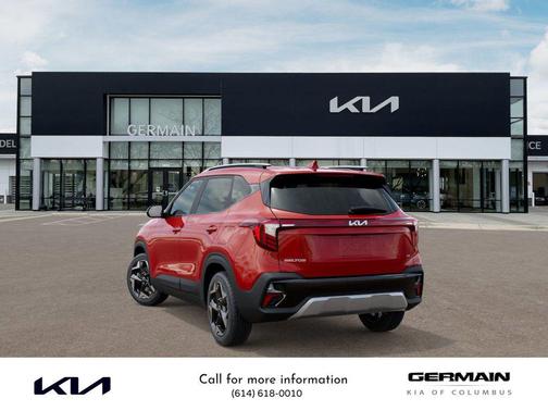 2026 Kia Seltos S