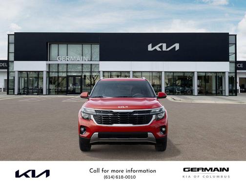 2026 Kia Seltos S