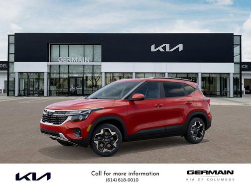 2026 Kia Seltos S