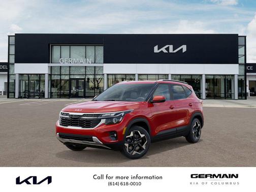2026 Kia Seltos S