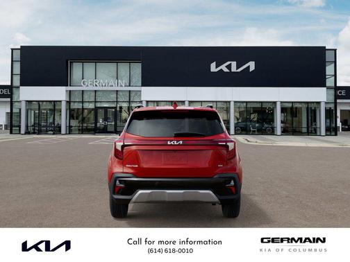 2026 Kia Seltos S
