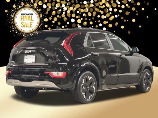 2025 Kia Niro EV Wind