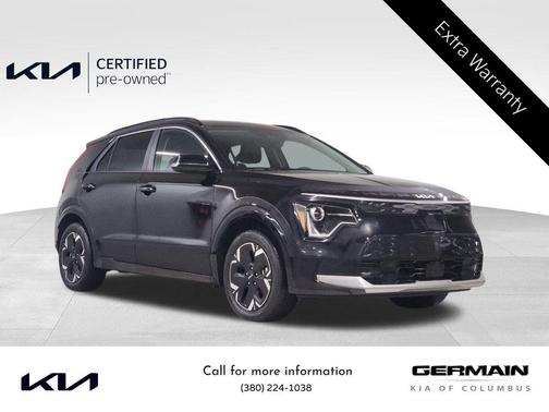 2025 Kia Niro EV Wind