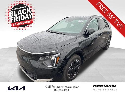 2025 Kia Niro EV Wind