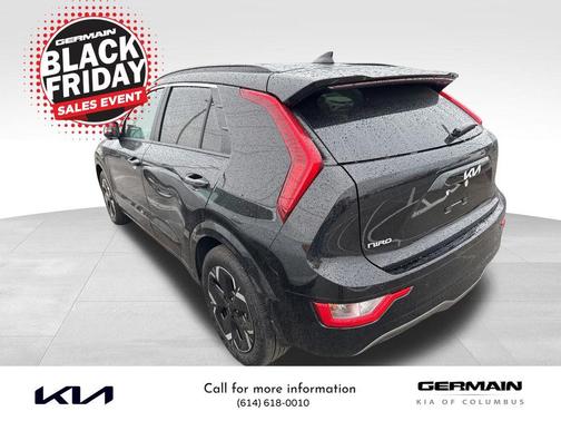 2025 Kia Niro EV Wind