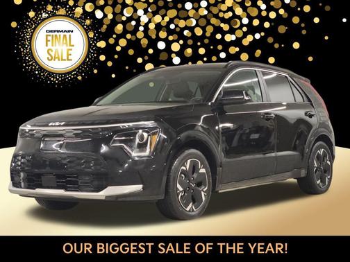 2025 Kia Niro EV Wind