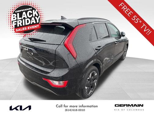 2025 Kia Niro EV Wind