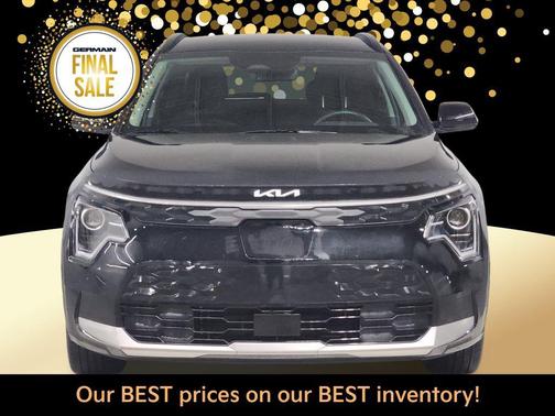 2025 Kia Niro EV Wind