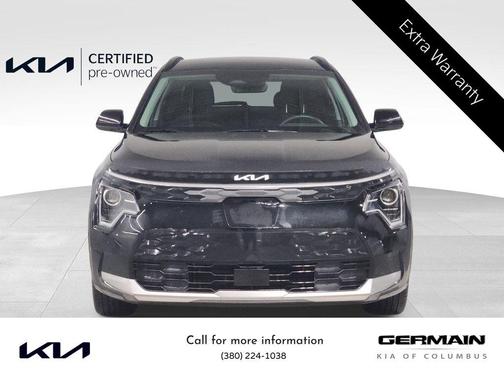 2025 Kia Niro EV Wind