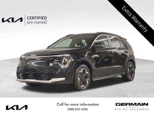 2025 Kia Niro EV Wind