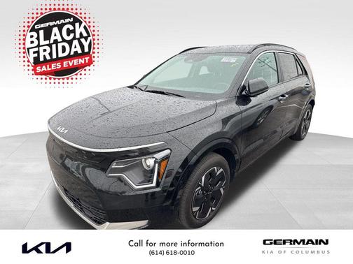 2025 Kia Niro EV Wind