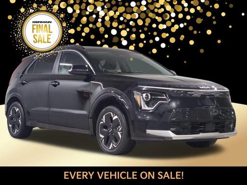 2025 Kia Niro EV Wind