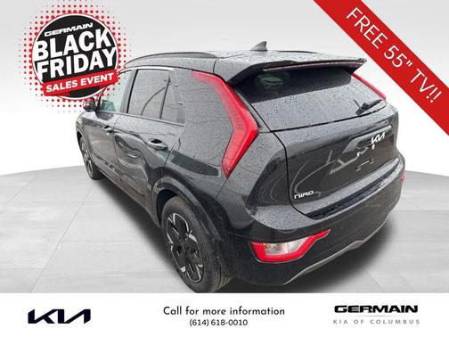 2025 Kia Niro EV Wind