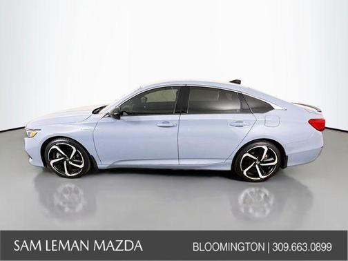2022 Honda Accord Hybrid Sport