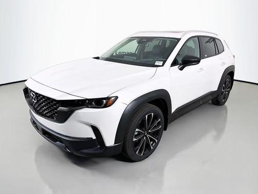 2025 Mazda CX-50 2.5 S Premium Plus Package