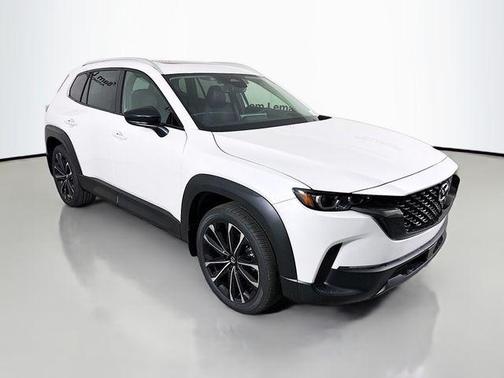 2025 Mazda CX-50 2.5 S Premium Plus Package