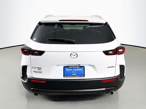 2025 Mazda CX-50 2.5 S Premium Plus Package
