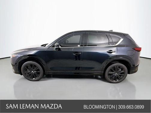 2024 Mazda CX-5 2.5 Turbo Premium Package