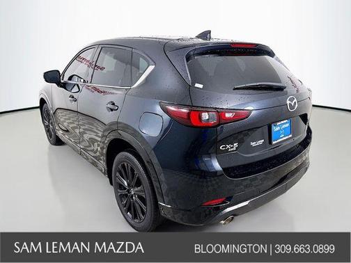 2024 Mazda CX-5 2.5 Turbo Premium Package