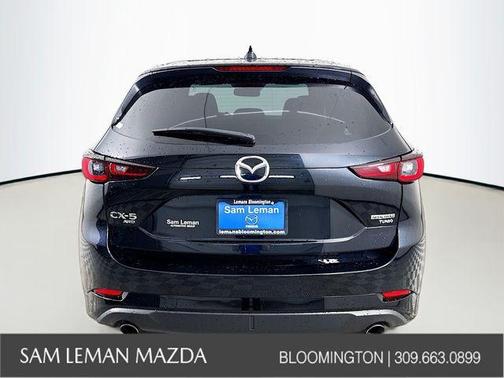 2024 Mazda CX-5 2.5 Turbo Premium Package