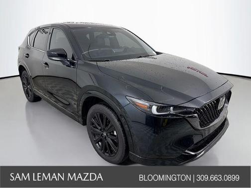 2024 Mazda CX-5 2.5 Turbo Premium Package
