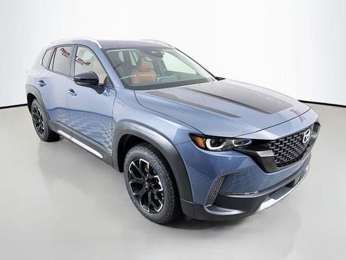 2025 Mazda CX-50 2.5 Turbo Meridian Edition