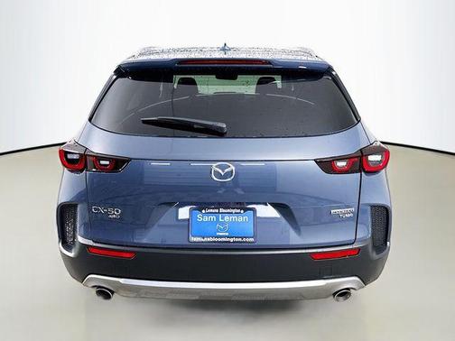2025 Mazda CX-50 2.5 Turbo Meridian Edition