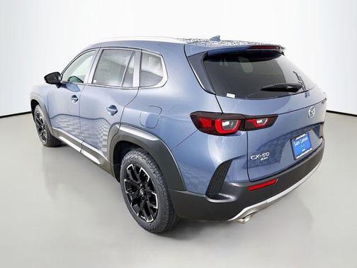 2025 Mazda CX-50 2.5 Turbo Meridian Edition