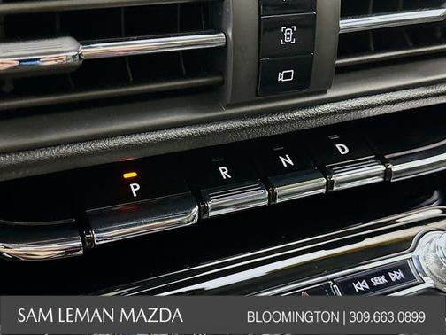 2021 Lincoln Corsair Reserve