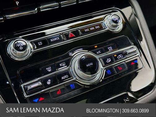 2021 Lincoln Corsair Reserve