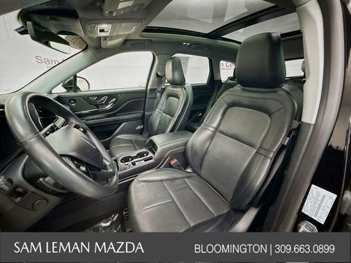 2021 Lincoln Corsair Reserve