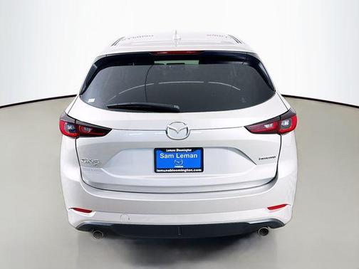 2025 Mazda CX-5 Select