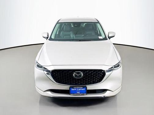 2025 Mazda CX-5 Select